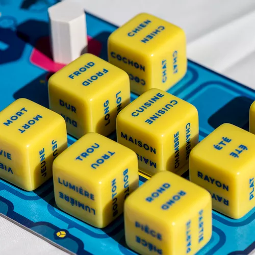 Avis sur le jeu Association 10 Dés coopératif